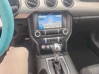 Ford Mustang 2019 EcoBoost 2dr Fastback