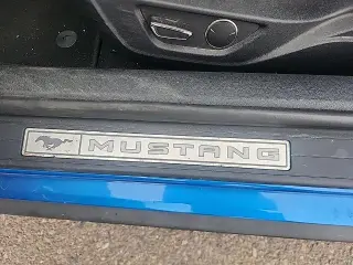 Ford Mustang 2019 EcoBoost 2dr Fastback