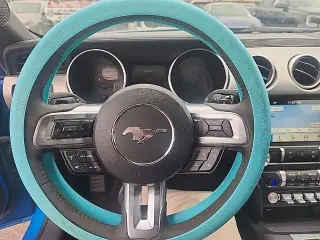 Ford Mustang 2019 EcoBoost 2dr Fastback