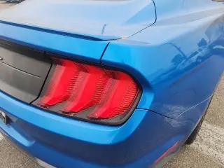 Ford Mustang 2019 EcoBoost 2dr Fastback