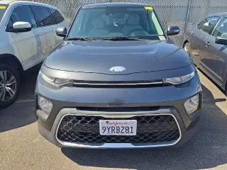 Kia Soul 2020 S 4dr Crossover