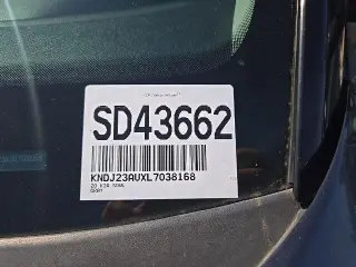 Kia Soul 2020 S 4dr Crossover