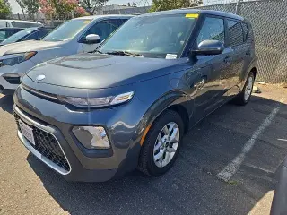 Kia Soul 2020 S 4dr Crossover