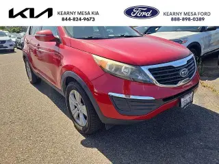 Kia Sportage 2011 LX 4dr SUV
