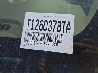 Kia Sportage 2011 LX 4dr SUV