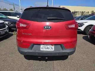 Kia Sportage 2011 LX 4dr SUV