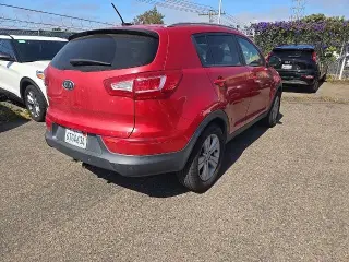 Kia Sportage 2011 LX 4dr SUV