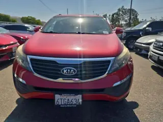 Kia Sportage 2011 LX 4dr SUV