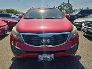 Kia Sportage 2011 LX 4dr SUV
