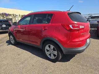 Kia Sportage 2011 LX 4dr SUV