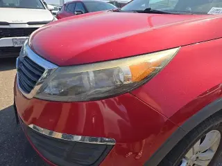 Kia Sportage 2011 LX 4dr SUV