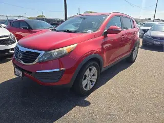 Kia Sportage 2011 LX 4dr SUV