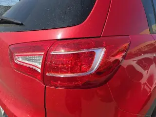Kia Sportage 2011 LX 4dr SUV