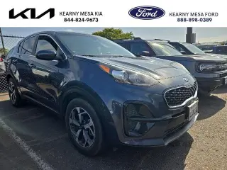 Kia Sportage 2020 LX 4dr SUV