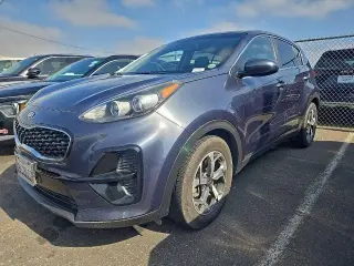 Kia Sportage 2020 LX 4dr SUV