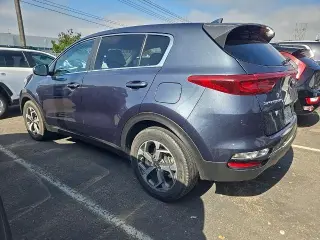 Kia Sportage 2020 LX 4dr SUV