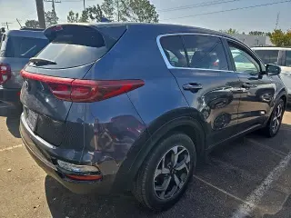 Kia Sportage 2020 LX 4dr SUV