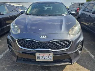 Kia Sportage 2020 LX 4dr SUV