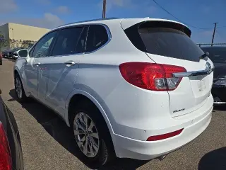 Buick Envision 2017 Essence 4dr Crossover