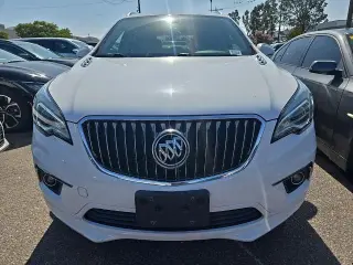 Buick Envision 2017 Essence 4dr Crossover