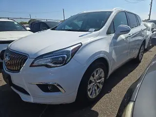 Buick Envision 2017 Essence 4dr Crossover
