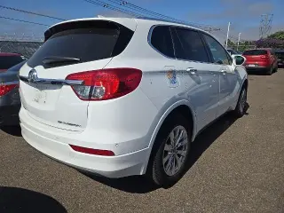 Buick Envision 2017 Essence 4dr Crossover