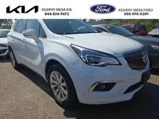 Buick Envision 2017 Essence 4dr Crossover