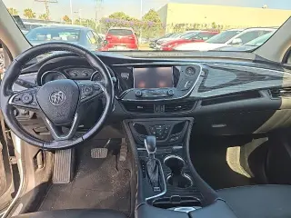 Buick Envision 2017 Essence 4dr Crossover