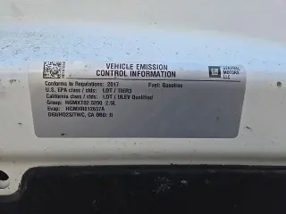 Buick Envision 2017 Essence 4dr Crossover
