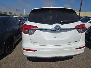 Buick Envision 2017 Essence 4dr Crossover