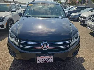 Volkswagen Tiguan 2017 2.0T S 4dr SUV