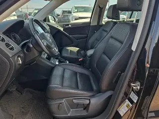 Volkswagen Tiguan 2017 2.0T S 4dr SUV