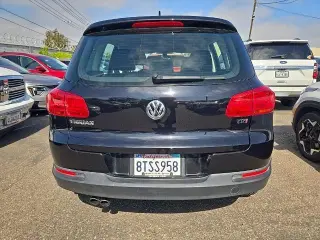 Volkswagen Tiguan 2017 2.0T S 4dr SUV