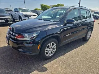 Volkswagen Tiguan 2017 2.0T S 4dr SUV