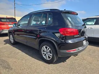 Volkswagen Tiguan 2017 2.0T S 4dr SUV