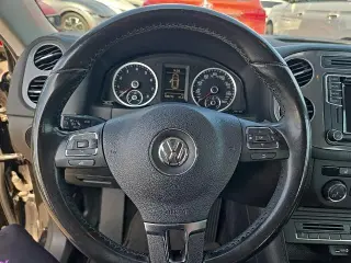 Volkswagen Tiguan 2017 2.0T S 4dr SUV