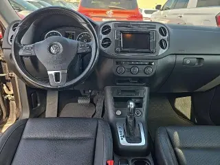Volkswagen Tiguan 2017 2.0T S 4dr SUV