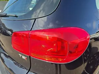 Volkswagen Tiguan 2017 2.0T S 4dr SUV