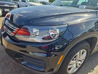 Volkswagen Tiguan 2017 2.0T S 4dr SUV