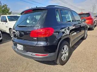 Volkswagen Tiguan 2017 2.0T S 4dr SUV