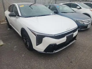 Kia K4 2025 GT-Line Turbo 4dr Sedan
