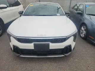 Kia K4 2025 GT-Line Turbo 4dr Sedan