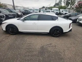 Kia K4 2025 GT-Line Turbo 4dr Sedan
