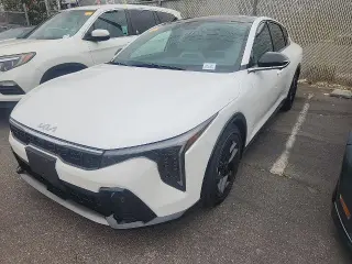 Kia K4 2025 GT-Line Turbo 4dr Sedan