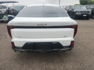 Kia K4 2025 GT-Line Turbo 4dr Sedan