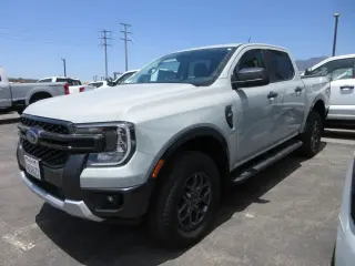 Ford Ranger 2024 4x2 XLT 4dr SuperCrew 5.0 ft. SB