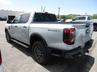 Ford Ranger 2024 4x2 XLT 4dr SuperCrew 5.0 ft. SB