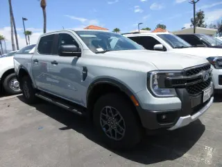 Ford Ranger 2024 4x2 XLT 4dr SuperCrew 5.0 ft. SB