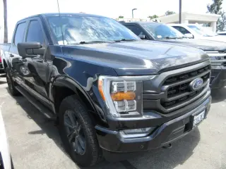 Ford F-150 2023 4x4 Platinum 4dr SuperCrew 6.5 ft. SB