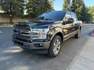 Ford F-150 2019 4x4 XL 4dr SuperCrew 5.5 ft. SB
